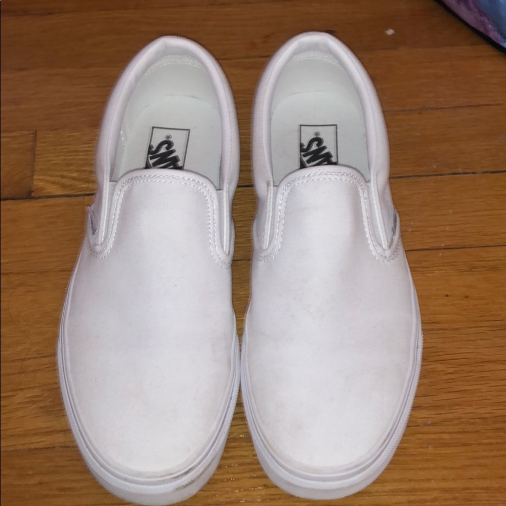 White Vans